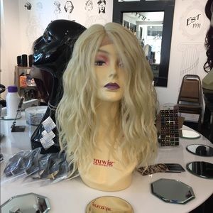 Wig blonde 2018 Miami south beach style USA Shop